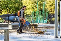 Dmuchawa Husqvarna 536LiB