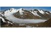 Lodowiec Hintereisferner w Austrii cofnął się od 1880 roku o 2800 m