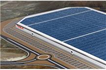 Gigafactory w Nevadzie, źródło: www.tesla.com