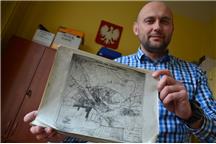 Fotokopie pochodzą z 1930 roku Fotokopie pochodzą z 1930 roku