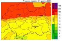 5 grudnia zostanie uruchomiona nowa odsłona serwisu o jakości powietrza w Małopolsce 5 grudnia zostanie uruchomiona nowa odsłona serwisu o jakości powietrza w Małopolsce