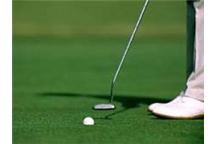 Pole golfowe na wysypisku śmieci Pole golfowe na wysypisku śmieci