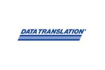 Pomiar temperatury: Data Translation