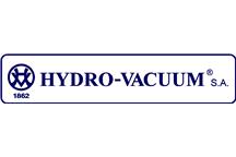 Armatura i urządzenia: HYDRO-VACUUM