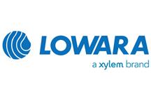 Przepustnice: LOWARA (Xylem)